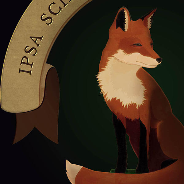 Coming soon preview for Orton Academy's new logo